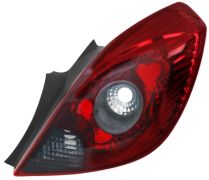 FEU ARRIÈRE OPEL CORSA D 2006-2011 3 PORTES / MODÈLE OPC / DROIT