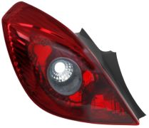 FEU ARRIÈRE OPEL CORSA D 2006-2011 3 PORTES / MODÈLE OPC / GAUCHE