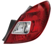 FEU ARRIÈRE OPEL CORSA D 2006-2011 5 PORTES / DROIT