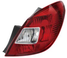 FEU ARRIÈRE OPEL CORSA D 2006-2011 5 PORTES / DROIT