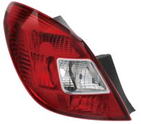FEU ARRIÈRE OPEL CORSA D 2006-2011 5 PORTES / GAUCHE