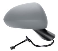 RÉTROVISEUR OPEL CORSA D 2006-2011 ÉLÉCTRIQUE / AVEC APPRET / DROIT