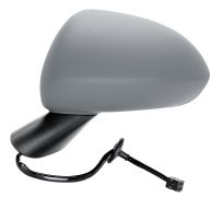 RÉTROVISEUR OPEL CORSA D 2006-2011 ÉLÉCTRIQUE / CHAUFFANT / AVEC APPRET / GAUCHE