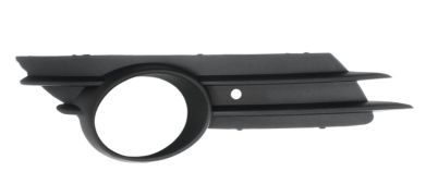 GRILLE OPEL CORSA D 2006-2011 PARE-CHOCS AVANT / AVEC ANTIBROUILLARD / DROIT