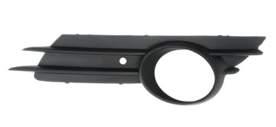 GRILLE OPEL CORSA D 2006-2011 PARE-CHOCS AVANT / AVEC ANTIBROUILLARD / GAUCHE