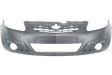 PARE-CHOCS OPEL CORSA D 2006-2011 AVANT / AVEC APPRET