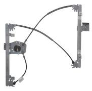 LÈVE-VITRE OPEL CORSA D 2006-2011 3 PORTES / ÉLÉCTRIQUE / SANS MOTEUR / CONFORT / AVANT DROIT