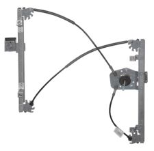 LÈVE-VITRE OPEL CORSA D 2011-2015 3 PORTES / ÉLÉCTRIQUE / SANS MOTEUR / CONFORT / AVANT GAUCHE