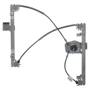 LÈVE-VITRE OPEL CORSA D 2006-2011 3 PORTES / ÉLÉCTRIQUE / SANS MOTEUR / CONFORT / AVANT GAUCHE