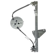LÈVE-VITRE OPEL CORSA D 2011-2015 5 PORTES / ÉLÉCTRIQUE / SANS MOTEUR / CONFORT / AVANT DROIT