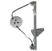 LÈVE-VITRE OPEL CORSA D 2006-2011 5 PORTES / ÉLÉCTRIQUE / SANS MOTEUR / CONFORT / AVANT DROIT