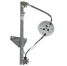 LÈVE-VITRE OPEL CORSA D 2011-2015 5 PORTES / ÉLÉCTRIQUE / SANS MOTEUR / CONFORT / AVANT GAUCHE