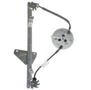 LÈVE-VITRE OPEL CORSA D 2006-2011 5 PORTES / ÉLÉCTRIQUE / SANS MOTEUR / CONFORT / AVANT GAUCHE