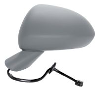 RÉTROVISEUR OPEL CORSA D 2006-2011 ÉLÉCTRIQUE / CHAUFFANT / AVEC APPRET COMPLET / GAUCHE