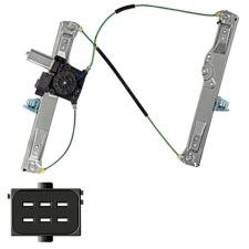 LÈVE-VITRE OPEL CORSA D 2011-2015 3 PORTES / ÉLÉCTRIQUE / AVEC MOTEUR / CONFORT / AVANT DROIT
