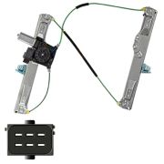 LÈVE-VITRE OPEL CORSA D 2006-2011 3 PORTES / ÉLÉCTRIQUE / AVEC MOTEUR / CONFORT / AVANT DROIT