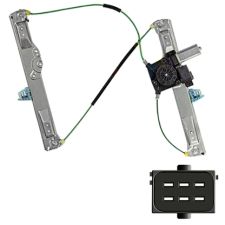 LÈVE-VITRE OPEL CORSA D 2011-2015 3 PORTES / ÉLÉCTRIQUE / AVEC MOTEUR / CONFORT / AVANT GAUCHE