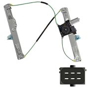 LÈVE-VITRE OPEL CORSA D 2006-2011 3 PORTES / ÉLÉCTRIQUE / AVEC MOTEUR / CONFORT / AVANT GAUCHE