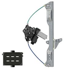 LÈVE-VITRE OPEL CORSA D 2011-2015 5 PORTES / ÉLÉCTRIQUE / AVEC MOTEUR / CONFORT / AVANT DROIT