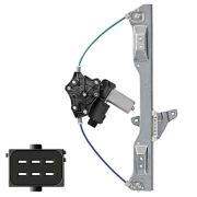 LÈVE-VITRE OPEL CORSA D 2006-2011 5 PORTES / ÉLÉCTRIQUE / AVEC MOTEUR / CONFORT / AVANT DROIT