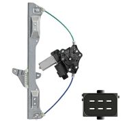 LÈVE-VITRE OPEL CORSA D 2006-2011 5 PORTES / ÉLÉCTRIQUE / AVEC MOTEUR / CONFORT / AVANT GAUCHE