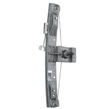 LÈVE-VITRE OPEL CORSA D 2011-2015 5 PORTES / MANUEL / ARRIÈRE GAUCHE
