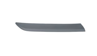 MOULURE AILE OPEL CORSA D 2006-2011 3 PORTES / ARRIÈRE / AVEC APPRET / DROIT