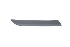MOULURE AILE OPEL CORSA D 2006-2011 3 PORTES / ARRIÈRE / AVEC APPRET / DROITE