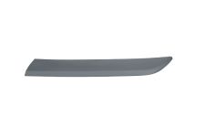 MOULURE AILE OPEL CORSA D 2006-2011 3 PORTES / ARRIÈRE / AVEC APPRET / GAUCHE