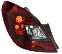 FEU ARRIÈRE OPEL CORSA D 2011-2015 5 PORTES / FUME / GAUCHE