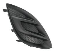 GRILLE OPEL CORSA D 2011-2015 PARE-CHOCS AVANT / SANS ANTIBROUILLARD / DROIT
