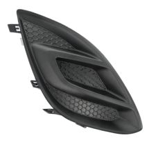 GRILLE OPEL CORSA D 2011-2015 PARE-CHOCS AVANT / SANS ANTIBROUILLARD / DROITE