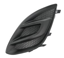 GRILLE OPEL CORSA D 2011-2015 PARE-CHOCS AVANT / SANS ANTIBROUILLARD / GAUCHE
