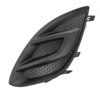 GRILLE OPEL CORSA D 2011-2015 PARE-CHOCS AVANT / SANS ANTIBROUILLARD / GAUCHE