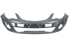 PARE-CHOCS OPEL CORSA D 2011-2015 AVANT / AVEC APPRET
