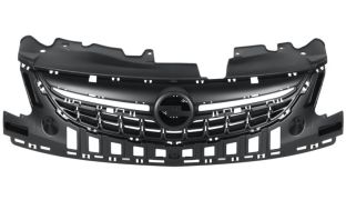 GRILLE OPEL CORSA D 2011-2015 FACE AVANT 