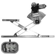 LÈVE-VITRE OPEL FRONTERA 1992-1998 ÉLÉCTRIQUE / AVEC MOTEUR / 2 BROCHES / AVANT DROIT