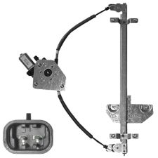 LÈVE-VITRE OPEL FRONTERA 1998-2005 ÉLÉCTRIQUE / AVEC MOTEUR / 2 BROCHES / AVANT DROIT