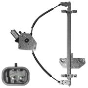 LÈVE-VITRE OPEL FRONTERA 1998-2005 ÉLÉCTRIQUE / AVEC MOTEUR / 2 BROCHES / AVANT DROIT