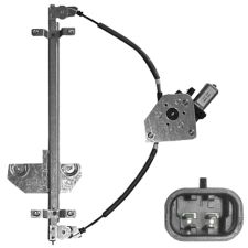 LÈVE-VITRE OPEL FRONTERA 1998-2005 ÉLÉCTRIQUE / AVEC MOTEUR / 2 BROCHES / AVANT GAUCHE