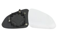 VERRE DE RÉTROVISEUR OPEL INSIGNIA 2009-2014 AVEC SUPPORT / CHAUFFANT / CONVEXE / DROIT