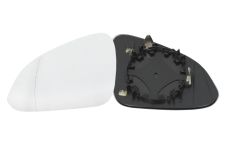 VERRE DE RÉTROVISEUR OPEL INSIGNIA 2009-2014 AVEC SUPPORT / CHAUFFANT / ASPHÉRIQUE / GAUCHE