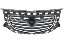 GRILLE OPEL INSIGNIA 2009-2014 FACE AVANT 