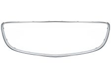 CONTOUR GRILLE OPEL INSIGNIA 2009-2014 FACE AVANT / CHROMÉ 