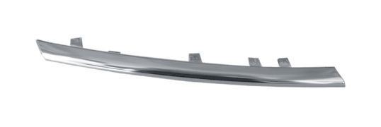 MOULURE GRILLE OPEL INSIGNIA 2009-2014 FACE AVANT / CHROMÉE / SUPÉRIEURE / DROIT