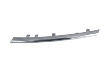 MOULURE GRILLE OPEL INSIGNIA 2009-2014 FACE AVANT / CHROMÉE / SUPÉRIEURE / GAUCHE