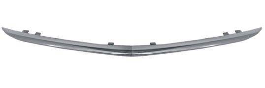 MOULURE GRILLE OPEL INSIGNIA 2009-2014 FACE AVANT / CHROMÉE / INFÉRIEURE