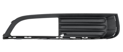 GRILLE OPEL INSIGNIA 2009-2014 PARE-CHOCS AVANT / AVEC ANTIBROUILLARD / DROITE