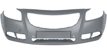 PARE-CHOCS OPEL INSIGNIA 2009-2014 AVANT / AVEC CAPTEUR / AVEC PARK ASSIST / AVEC APPRET