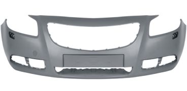 PARE-CHOCS OPEL INSIGNIA 2009-2014 AVANT / AVEC LAVEPHARES / AVEC APPRET